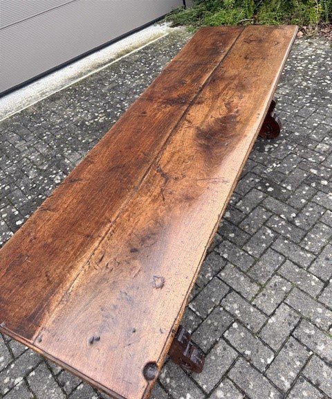 17th Century Spanish Table -photo-3