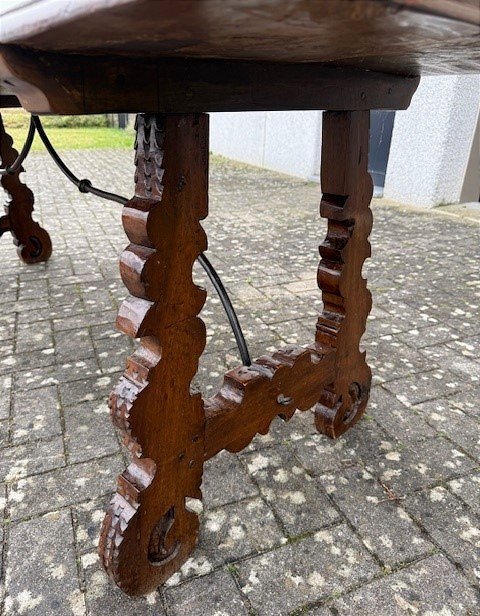 17th Century Spanish Table -photo-4