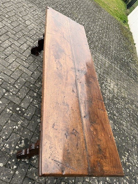 17th Century Spanish Table -photo-2