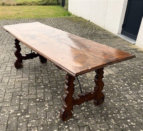 17th Century Spanish Table -photo-3