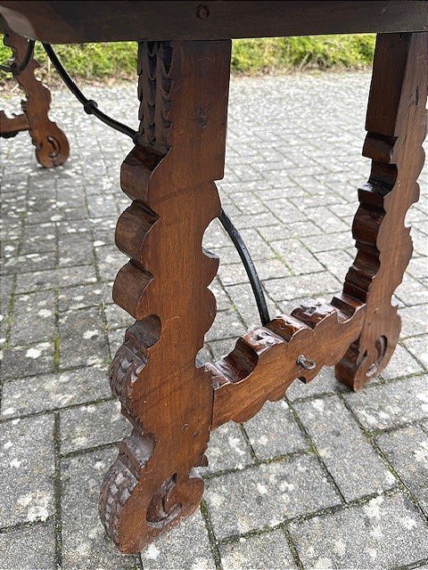17th Century Spanish Table -photo-4