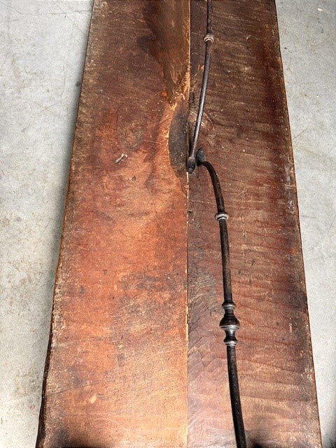 17th Century Spanish Table -photo-5