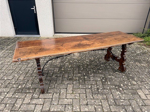 17th Century Spanish Table 