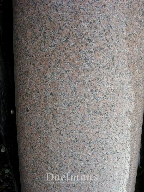 Tonnelle en granit et pierre naturelle -photo-3