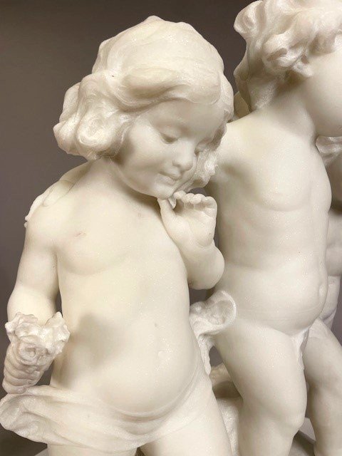 Marble Sculpture Group-photo-3