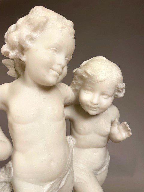 Marble Sculpture Group-photo-4