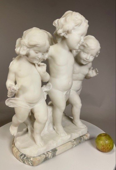 Marble Sculpture Group-photo-1
