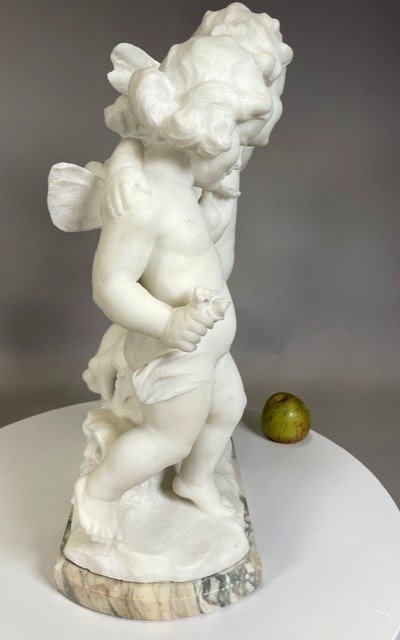 Marble Sculpture Group-photo-2