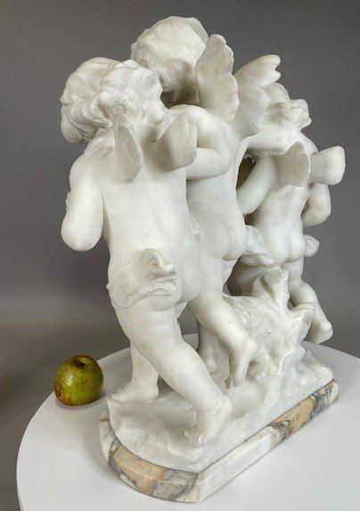 Marble Sculpture Group-photo-5