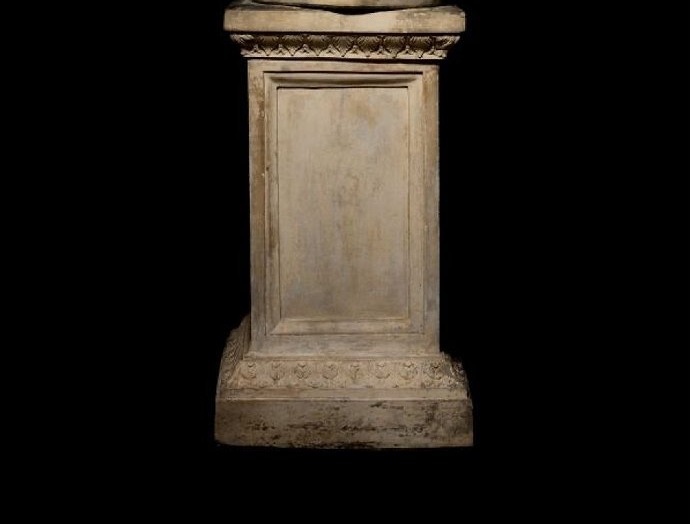 Terracotta Sculpture By Villeroy & Boch -photo-5