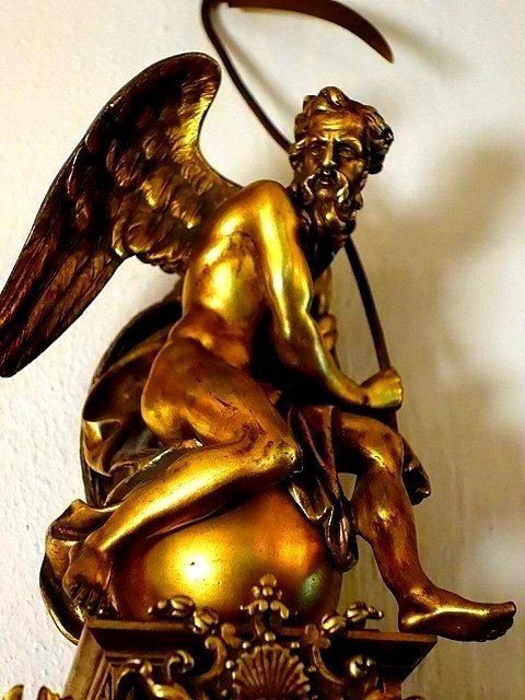 Cartel en bronze -photo-3