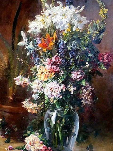 Bouquet Of Flowers -photo-2