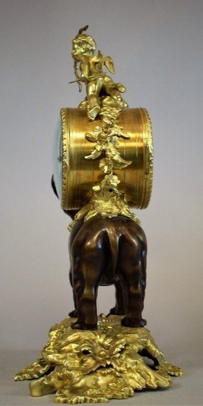 Elephant Clock-photo-4