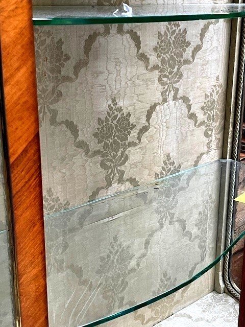 Pair Of Louis XV-style Display Cabinets-photo-6