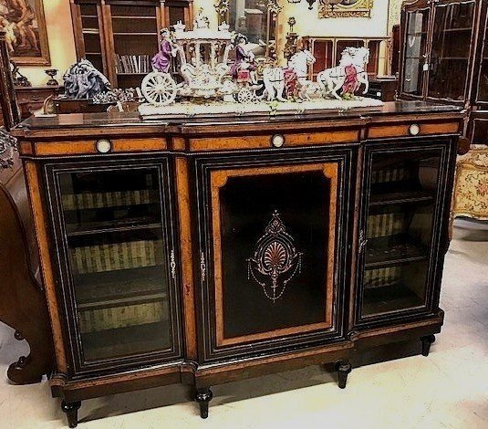 Victorian Sideboard 