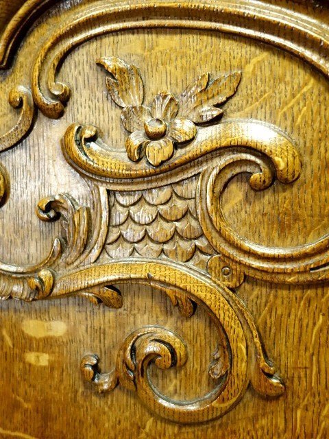 18 Th Century Wardrobe From Liège-photo-7