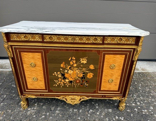 Louis XVI-style Dresser
