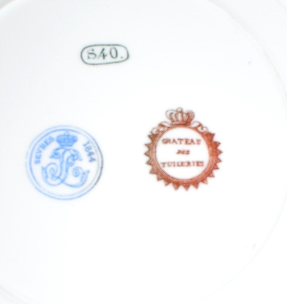 17 Sèvres Plates-photo-4