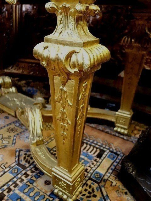 Gilded Wood Console-table-photo-1