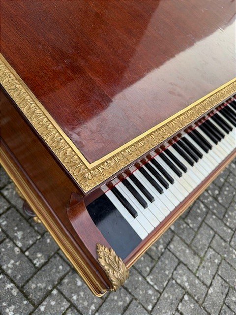 Pleyel & Dumontier Piano-photo-6