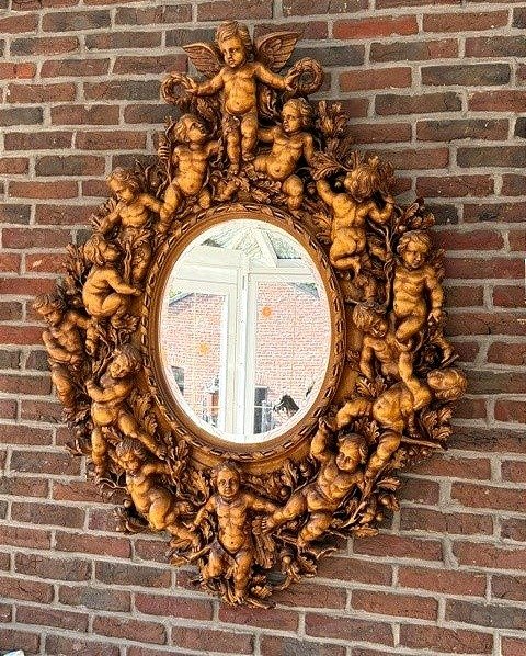 Castle Mirror 