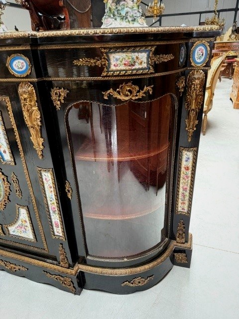 Grand dressoir Napoleon III-photo-2