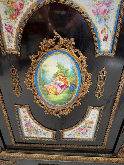 Grand dressoir Napoleon III-photo-3
