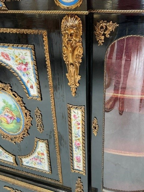 Grand dressoir Napoleon III-photo-4