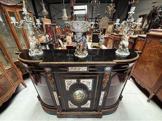 Grand dressoir Napoleon III-photo-5