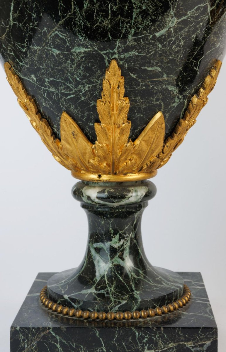 Paire de vases monumentales-photo-1