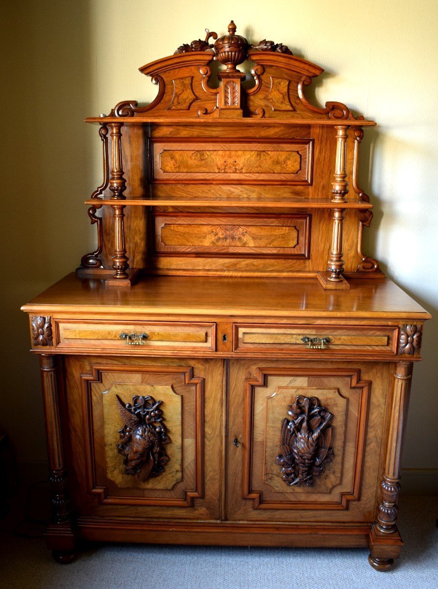 Meuble de chasse-photo-4