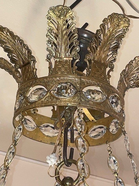Large Empire-style Chandelier-photo-1