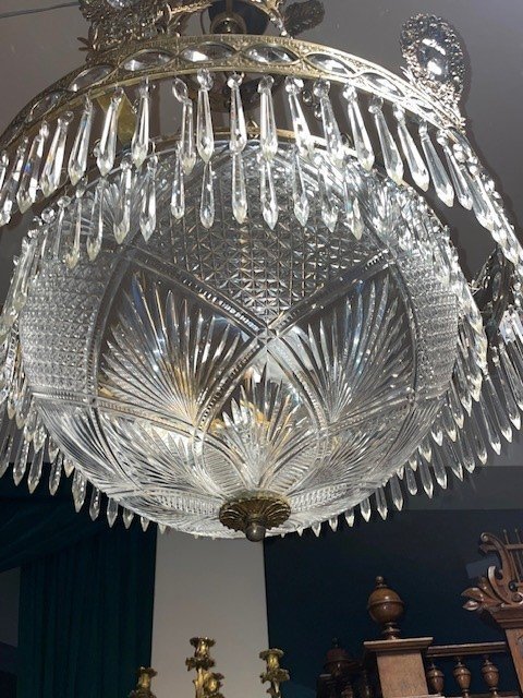 Large Empire-style Chandelier-photo-4