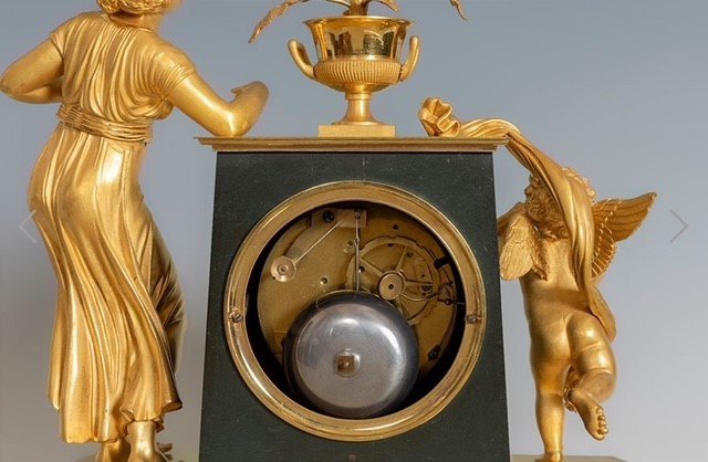 Pendule Directoire-photo-4