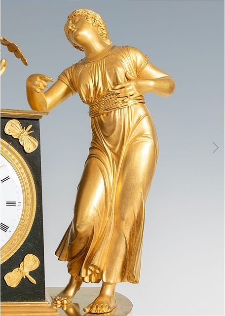 Pendule Directoire-photo-1