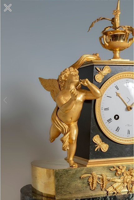 Pendule Directoire-photo-2