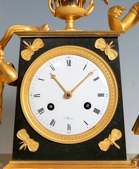 Pendule Directoire-photo-3