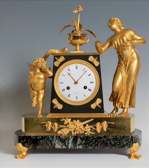 Pendule Directoire-photo-4