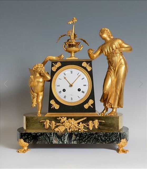 Pendule Directoire