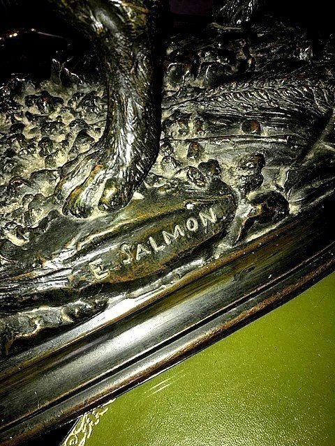 Bronze de chasse -photo-4