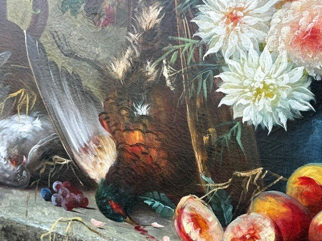 Nature morte par Max Carlier-photo-3