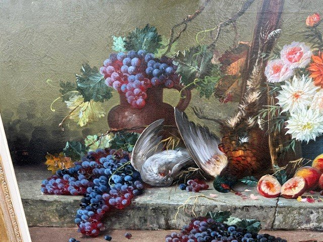 Nature morte par Max Carlier-photo-1