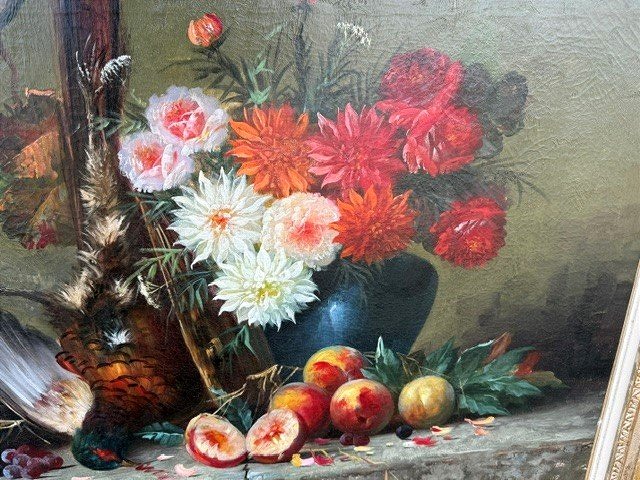 Nature morte par Max Carlier-photo-2