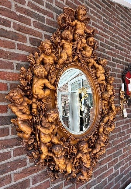 Miroir monumentale -photo-4
