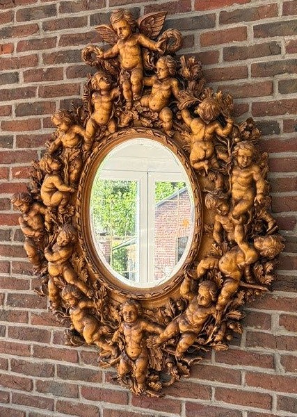 Miroir monumentale -photo-7