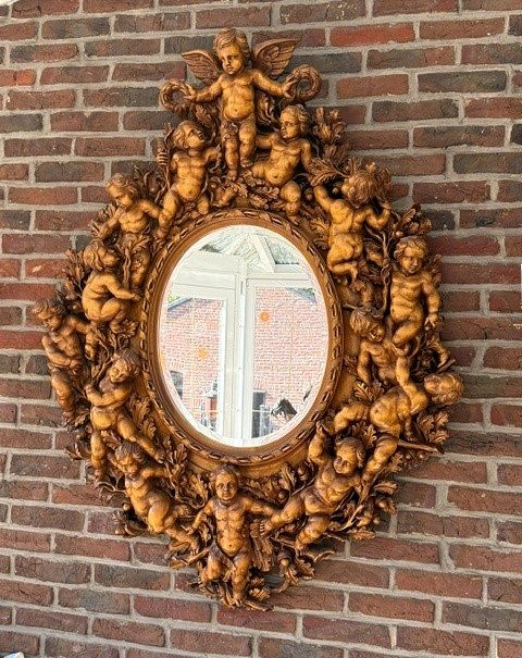 Miroir monumentale 