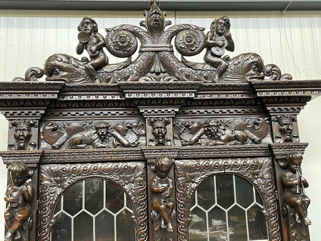 Renaissance-style Furniture Set -photo-2
