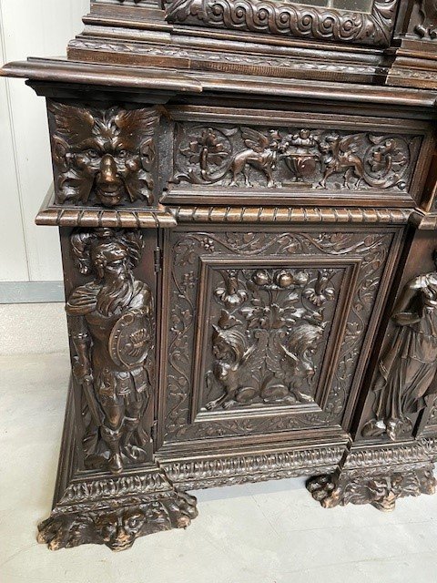 Renaissance-style Furniture Set -photo-3