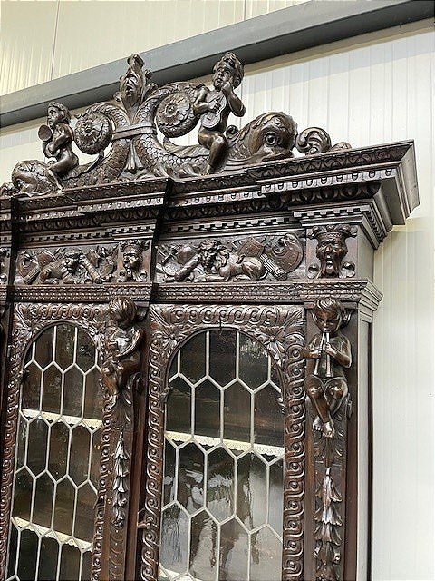 Renaissance-style Furniture Set -photo-7