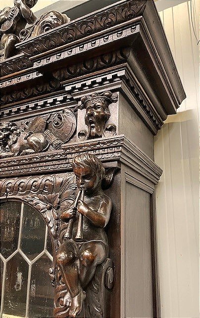 Renaissance-style Furniture Set -photo-8
